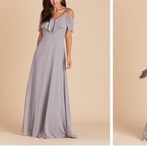 Birdy Grey Jane Lilac Bridesmaid Dress- 3 ways to wear